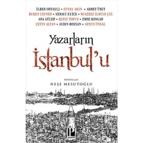 YAZARLARIN İSTANBUL'U - KOLEKTIF