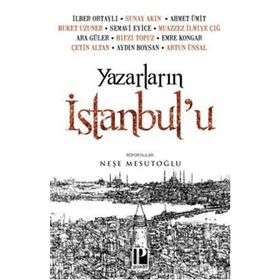 YAZARLARIN İSTANBUL'U - KOLEKTIF
