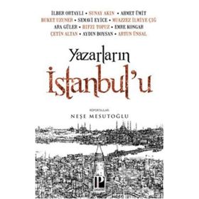 YAZARLARIN İSTANBUL'U - KOLEKTIF