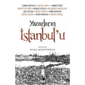 YAZARLARIN İSTANBUL'U - KOLEKTIF