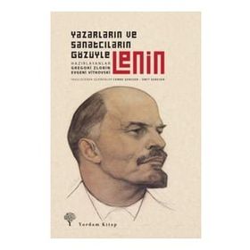 Yazarların ve Şairlerin Gözüyle Lenin Ciltli - Kollektif
