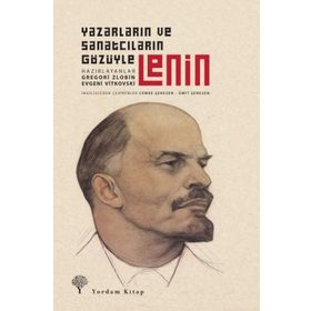Yazarların ve Şairlerin Gözüyle Lenin Ciltli - Kollektif