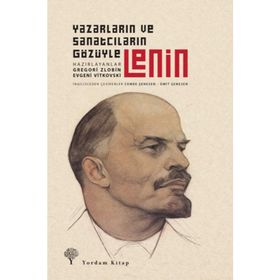 Yazarların ve Şairlerin Gözüyle Lenin Ciltli - Kollektif