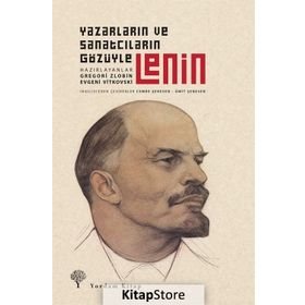 Yazarların ve Sanatçıların Gözüyle Lenin - Kollektif
