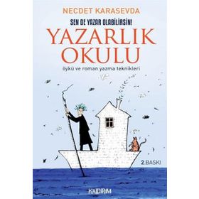 YAZARLIK OKULU - NECDET KARASEVDA
