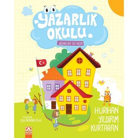 YAZARLIK OKULU - NECDET KARASEVDA