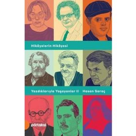 Yazdıklarıyla Yaşananlar 2 - Hasan Saraç