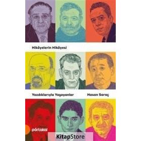 Yazdıklarıyla Yaşayanlar - Hasan Saraç