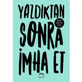 Yazdıktan Sonra İmha Et - Rhiannon Shove