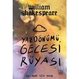 Yazdönümü Gecesi Rüyası İthaki Yayınları