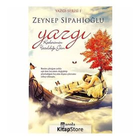 Yazgı Kaderimin Yazıldığı Gün - Zeynep Sipahioğlu