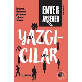 YAZGICILAR - ENVER AYSEVER