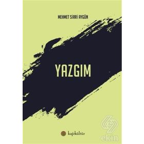 Yazgım - Mehmet Sirri Aygün