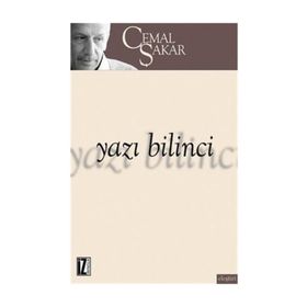 YAZI BILINCI - CEMAL ŞAKAR