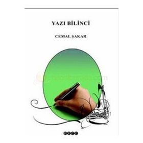 YAZI BILINCI - CEMAL ŞAKAR