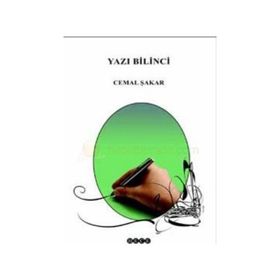 YAZI BILINCI - CEMAL ŞAKAR