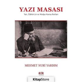 Yazı Masası - Mehmet Nuri Yardım