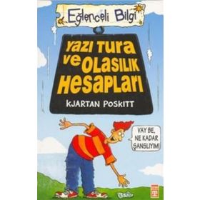 YAZI TURA VE OLASILIK HESAPLARI - KJARTAN POSKITT