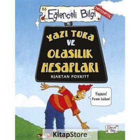 YAZI TURA VE OLASILIK HESAPLARI - KJARTAN POSKITT