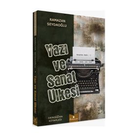 Yazı ve Sanat Ülkesi - Ramazan Seydaoğlu