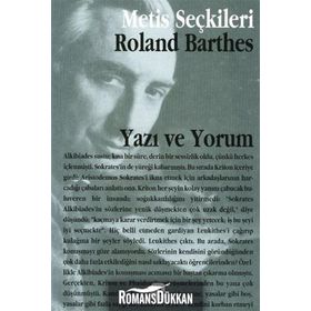YAZI VE YORUM - METIS SEÇKILERI - ROLAND BARTHES