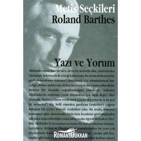 YAZI VE YORUM - METIS SEÇKILERI - ROLAND BARTHES