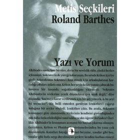 YAZI VE YORUM - METIS SEÇKILERI - ROLAND BARTHES