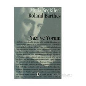YAZI VE YORUM - METIS SEÇKILERI - ROLAND BARTHES