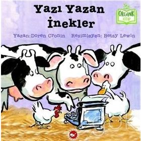 Yazı Yazan İnekler - Doreen Cronin