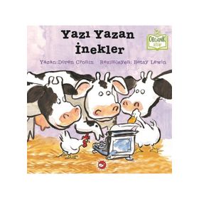 Yazı Yazan İnekler - Doreen Cronin
