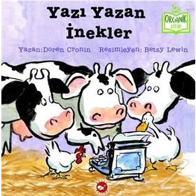 Yazı Yazan İnekler - Doreen Cronin