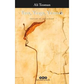 Yazı Yazgı Yazmak - Ali Teoman