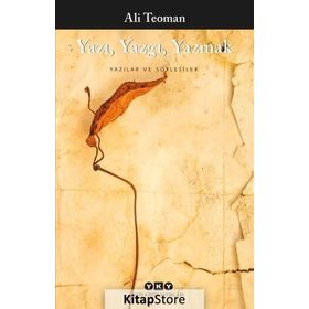 Yazı Yazgı Yazmak - Ali Teoman