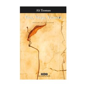 Yazı Yazgı Yazmak - Ali Teoman