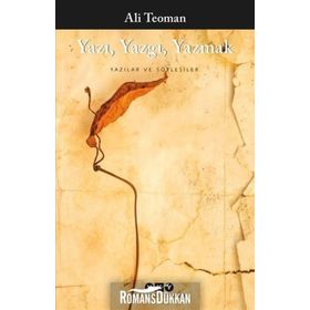 Yazı Yazgı Yazmak - Ali Teoman