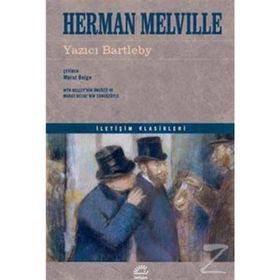 Yazıcı Bartleby - Herman Melville