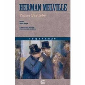 Yazıcı Bartleby - Herman Melville
