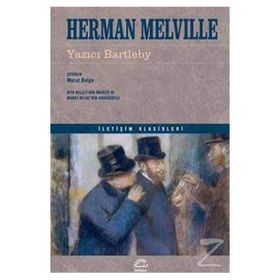 Yazıcı Bartleby - Herman Melville