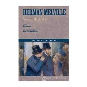 Yazıcı Bartleby - Herman Melville