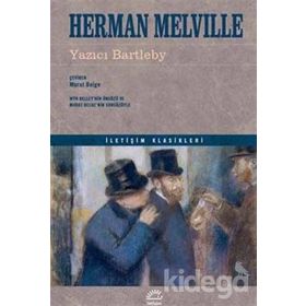 Yazıcı Bartleby - Herman Melville