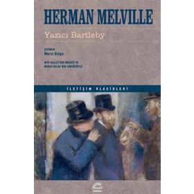 Yazıcı Bartleby - Hermon Melville
