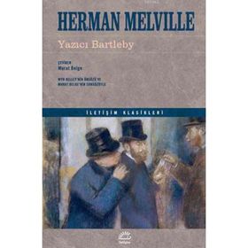 Yazıcı Bartleby - Hermon Melville