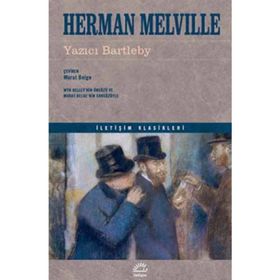 Yazıcı Bartleby - Hermon Melville