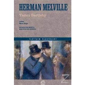 Yazıcı Bartleby - Hermon Melville
