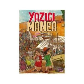 Yazıcı Manea - Behzat Taş