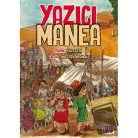 Yazıcı Manea - Behzat Taş
