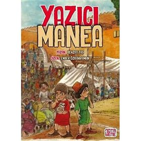 Yazıcı Manea - Behzat Taş