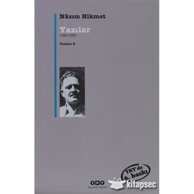 Yazılar 2 (1924-1934) - Nâzım Hikmet Ran