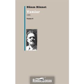 YAZILAR 3 (1935) - NÂZIM HIKMET RAN
