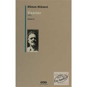 YAZILAR 3 (1935) - NÂZIM HIKMET RAN